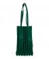 ISSEY MIYAKE me（イッセイ ミヤケ ミー）の古着「TRUNK PLEATS BAG」