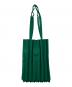 ISSEY MIYAKE me (イッセイ ミヤケ ミー) TRUNK PLEATS BAG：6000円