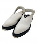 Eytysエイティーズ）の古着「CSRMEN PATENT」｜ホワイト
