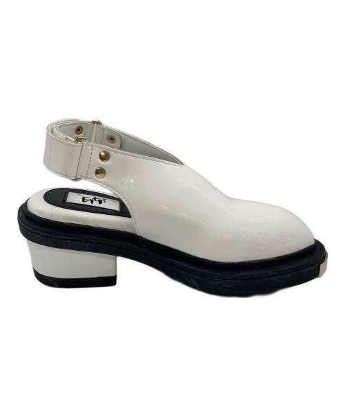Eytys（エイティーズ）Eytys (エイティーズ) CSRMEN PATENT ホワイト サイズ:SIZE 36の古着・服飾アイテム