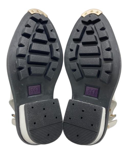 Eytys（エイティーズ）Eytys (エイティーズ) CSRMEN PATENT ホワイト サイズ:SIZE 36の古着・服飾アイテム