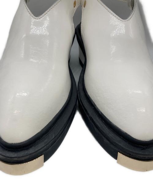 Eytys（エイティーズ）Eytys (エイティーズ) CSRMEN PATENT ホワイト サイズ:SIZE 36の古着・服飾アイテム