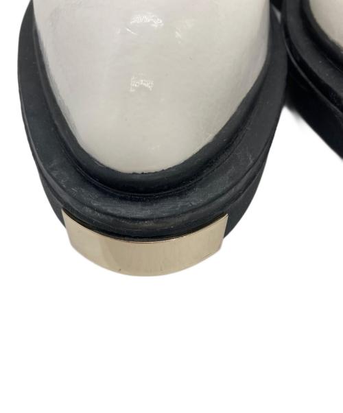 Eytys（エイティーズ）Eytys (エイティーズ) CSRMEN PATENT ホワイト サイズ:SIZE 36の古着・服飾アイテム