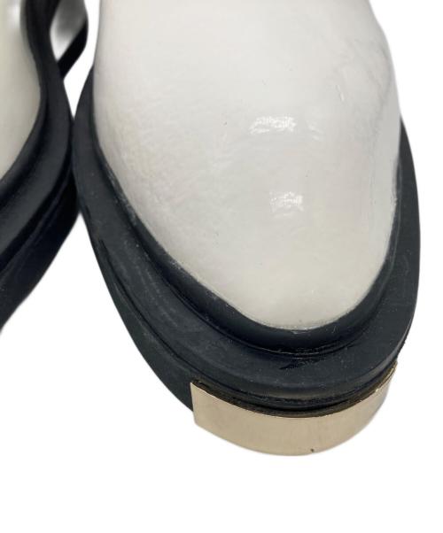 Eytys（エイティーズ）Eytys (エイティーズ) CSRMEN PATENT ホワイト サイズ:SIZE 36の古着・服飾アイテム