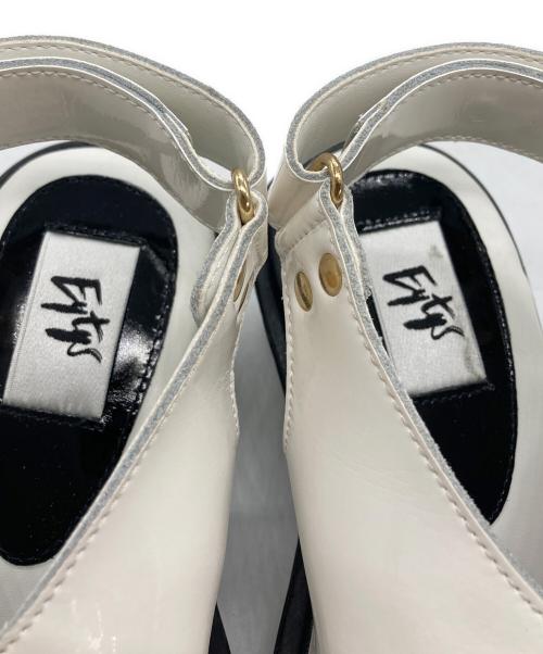 Eytys（エイティーズ）Eytys (エイティーズ) CSRMEN PATENT ホワイト サイズ:SIZE 36の古着・服飾アイテム