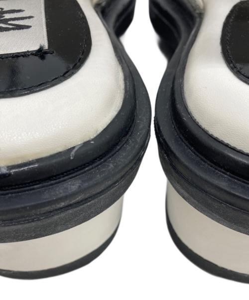 Eytys（エイティーズ）Eytys (エイティーズ) CSRMEN PATENT ホワイト サイズ:SIZE 36の古着・服飾アイテム
