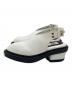Eytys (エイティーズ) CSRMEN PATENT ホワイト サイズ:SIZE 36：6000円
