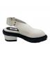 中古・古着 Eytys (エイティーズ) CSRMEN PATENT ホワイト サイズ:SIZE 36：6000円