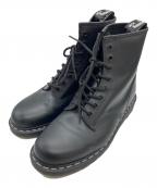 Dr.Martensドクターマーチン）の古着「1460 ホワイトステッチ 8 ホール ブーツ」｜ブラック