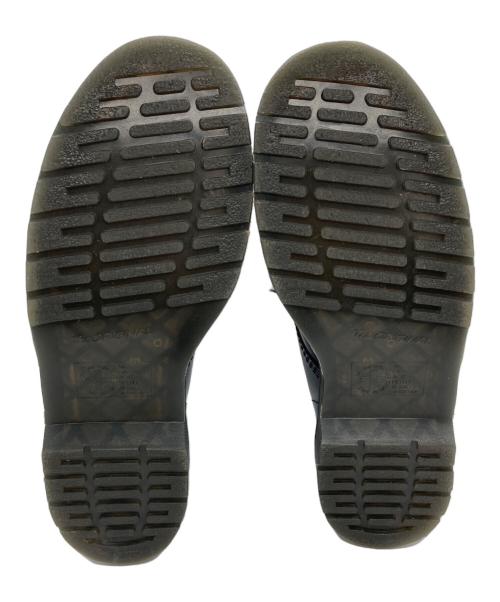 Dr.Martens（ドクターマーチン）Dr.Martens (ドクターマーチン) 1460 ホワイトステッチ 8 ホール ブーツ ブラック サイズ:	SIZE 11の古着・服飾アイテム