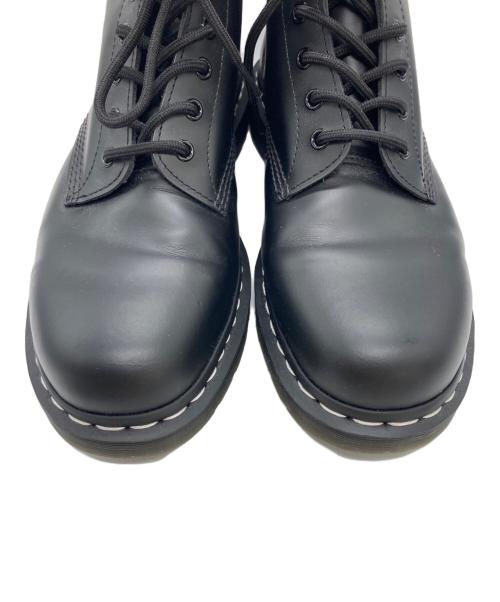 Dr.Martens（ドクターマーチン）Dr.Martens (ドクターマーチン) 1460 ホワイトステッチ 8 ホール ブーツ ブラック サイズ:	SIZE 11の古着・服飾アイテム