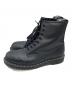 Dr.Martens (ドクターマーチン) 1460 ホワイトステッチ 8 ホール ブーツ ブラック サイズ:	SIZE 11：12000円