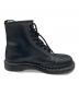 中古・古着 Dr.Martens (ドクターマーチン) 1460 ホワイトステッチ 8 ホール ブーツ ブラック サイズ:	SIZE 11：12000円