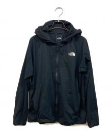 THE NORTH FACE（ザ ノース フェイス）の古着「サンシェイドフルジップフーディ」｜ブラック