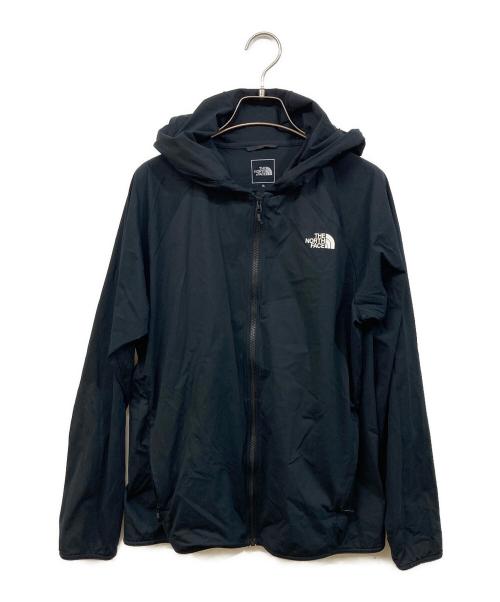 THE NORTH FACE（ザ ノース フェイス）THE NORTH FACE (ザ ノース フェイス) サンシェイドフルジップフーディ ブラック サイズ:SIZE XLの古着・服飾アイテム