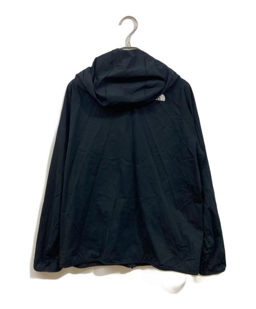 THE NORTH FACE（ザ ノース フェイス）THE NORTH FACE (ザ ノース フェイス) サンシェイドフルジップフーディ ブラック サイズ:SIZE XLの古着・服飾アイテム