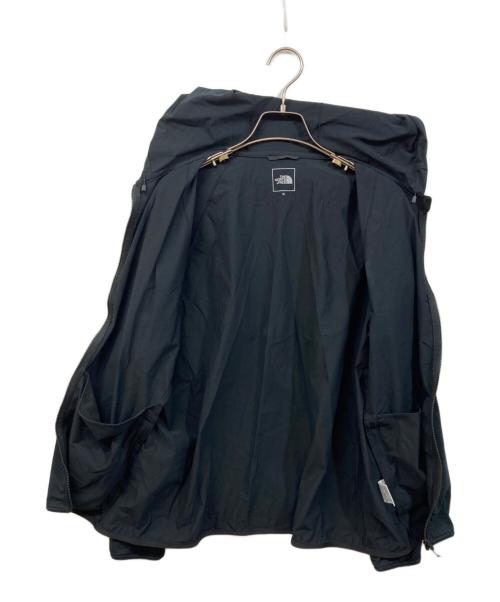 THE NORTH FACE（ザ ノース フェイス）THE NORTH FACE (ザ ノース フェイス) サンシェイドフルジップフーディ ブラック サイズ:SIZE XLの古着・服飾アイテム
