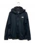 THE NORTH FACE（ザ ノース フェイス）の古着「サンシェイドフルジップフーディ」｜ブラック