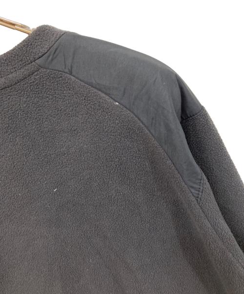 THE NORTH FACE（ザ ノース フェイス）THE NORTH FACE (ザ ノース フェイス) マタニティー マイクロ フリース ワンピース ブラック サイズ:SIZE LXLの古着・服飾アイテム