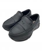 PUMAプーマ）の古着「LOAFYR」｜ブラック