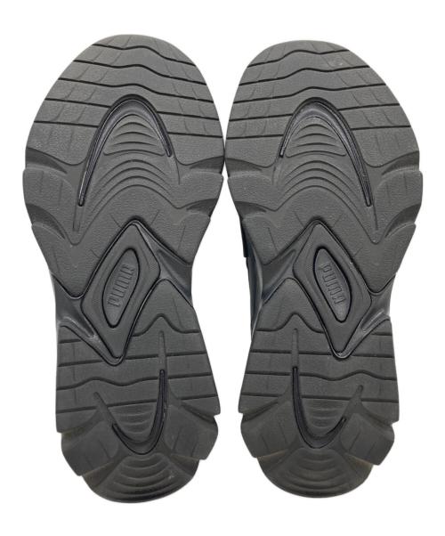 PUMA（プーマ）PUMA (プーマ) LOAFYR ブラック サイズ:	SIZE 24cmの古着・服飾アイテム