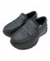 PUMA（プーマ）の古着「LOAFYR」｜ブラック
