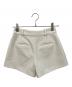 eimy istoire (エイミーイストワール) タックショートパンツ ベージュ サイズ:SIZE 36：5000円