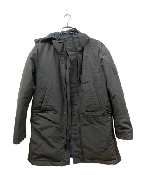 COACH（コーチ）COACH (コーチ) ダウンジャケット ブラック サイズ:SIZE Mの古着・服飾アイテム