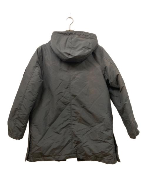 COACH（コーチ）COACH (コーチ) ダウンジャケット ブラック サイズ:SIZE Mの古着・服飾アイテム