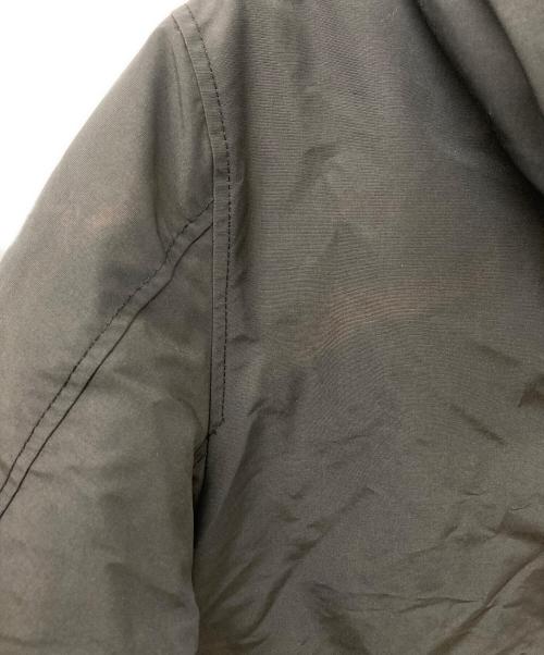 COACH（コーチ）COACH (コーチ) ダウンジャケット ブラック サイズ:SIZE Mの古着・服飾アイテム