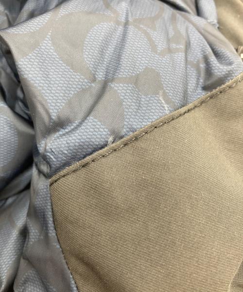 COACH（コーチ）COACH (コーチ) ダウンジャケット ブラック サイズ:SIZE Mの古着・服飾アイテム