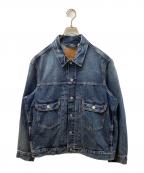 LEVI'Sリーバイス）の古着「TYPEⅡトラッカージャケット/LEVI'Sジャケット」｜インディゴ