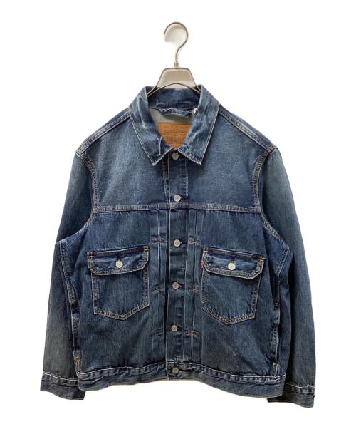 LEVI'S（リーバイス）LEVI'S (リーバイス) TYPEⅡトラッカージャケット/LEVI'Sジャケット インディゴ サイズ:SIZE Lの古着・服飾アイテム