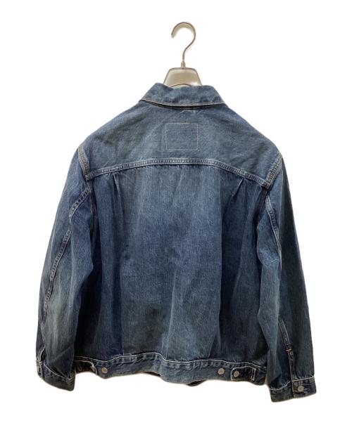 LEVI'S（リーバイス）LEVI'S (リーバイス) TYPEⅡトラッカージャケット/LEVI'Sジャケット インディゴ サイズ:SIZE Lの古着・服飾アイテム