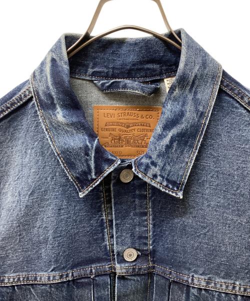 LEVI'S（リーバイス）LEVI'S (リーバイス) TYPEⅡトラッカージャケット/LEVI'Sジャケット インディゴ サイズ:SIZE Lの古着・服飾アイテム