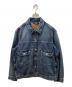 LEVI'S（リーバイス）の古着「TYPEⅡトラッカージャケット/LEVI'Sジャケット」｜インディゴ