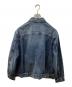LEVI'S (リーバイス) TYPEⅡトラッカージャケット/LEVI'Sジャケット インディゴ サイズ:SIZE L：10000円