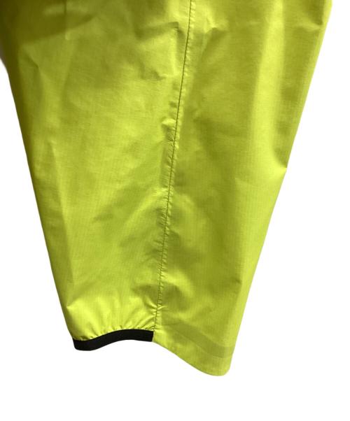 Patagonia（パタゴニア）Patagonia (パタゴニア) Storm Racer Jacket/Patagoniaジャケット イエロー サイズ:SIZE Mの古着・服飾アイテム