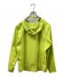 Patagonia (パタゴニア) Storm Racer Jacket/Patagoniaジャケット イエロー サイズ:SIZE M：14000円