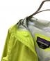 中古・古着 Patagonia (パタゴニア) Storm Racer Jacket/Patagoniaジャケット イエロー サイズ:SIZE M：14000円