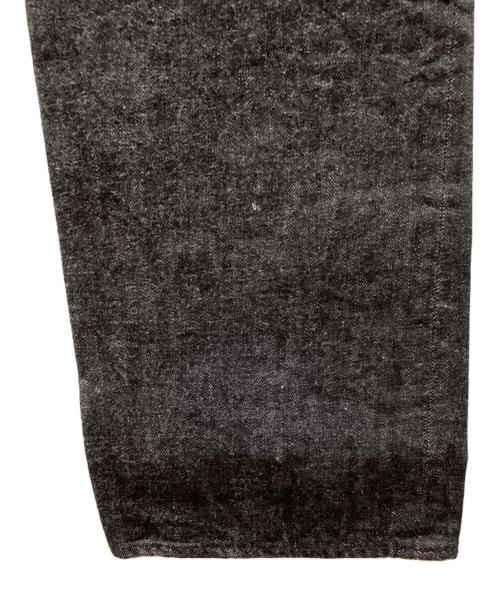 FULLCOUNT（フルカウント）FULLCOUNT (フルカウント) Slim Straight Black Selvedge Denim/FULLCOUNTデニム ブラック サイズ:34の古着・服飾アイテム