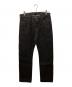 FULLCOUNT（フルカウント）の古着「Slim Straight Black Selvedge Denim/FULLCOUNTデニム」｜ブラック