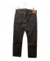 FULLCOUNT (フルカウント) Slim Straight Black Selvedge Denim/FULLCOUNTデニム ブラック サイズ:34：12000円