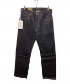 LEVI'S VINTAGE CLOTHINGリーバイス ビンテージ クロージング）の古着「501XX 1947モデル デニム ジーンズ」｜インディゴ