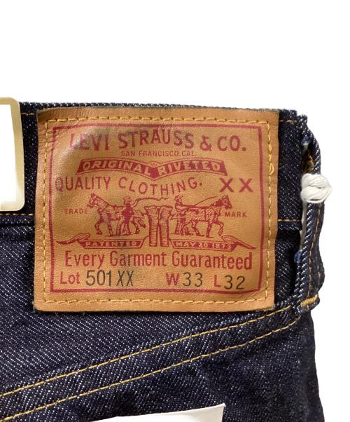 LEVI'S VINTAGE CLOTHING（リーバイス ビンテージ クロージング）LEVI'S VINTAGE CLOTHING (リーバイス ビンテージ クロージング) 501XX 1947モデル デニム ジーンズ インディゴ サイズ:33の古着・服飾アイテム