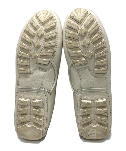COACH（コーチ）COACH (コーチ) ARLENE ITL PEB GRAIN LTHR/	COACH靴 ブラウン サイズ:37.5の古着・服飾アイテム