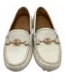COACH (コーチ) ARLENE ITL PEB GRAIN LTHR/	COACH靴 ブラウン サイズ:37.5：5000円