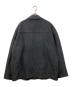 CHAPS RALPH LAUREN (チャップス ラルフローレン) フェイクムートンジャケット ブラック サイズ:	SIZE XXL：6000円