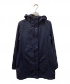THE NORTH FACEザ ノース フェイス）の古着「コンパクトコート/THE NORTH FACEコート」｜ネイビー