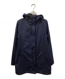 THE NORTH FACE（ザ ノース フェイス）の古着「コンパクトコート/THE NORTH FACEコート」｜ネイビー